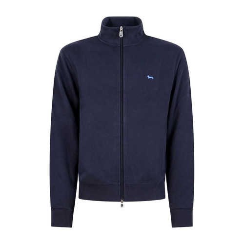 Harmont blaine felpa blu - blaine,