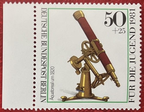Berlino michel 642 - berlino,