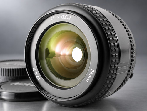 Nikon nikkor 24mm 8 - nikon,