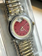 Swatch Vintage Automatico SAK