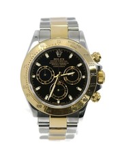 Rolex daytona 18k stainless - rolex, 18k/stainless