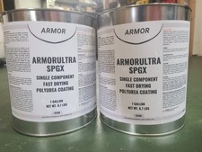 SPGX Rivestimento in poliurea monoparte - 1 Gal