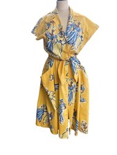 Abito donna vintage anni 80 in