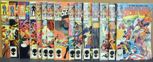 Guerre segrete 12 - guerre, #1-#12