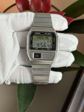 Raro orologio digitale uomo