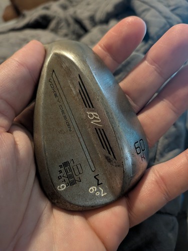 Left titleist wedgeworks - titleist, bv
