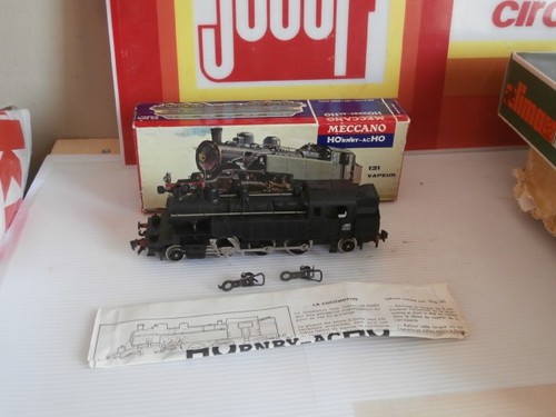 Sncf locomotive vapeur 131 - sncf,