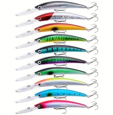 esche artificiali spinning