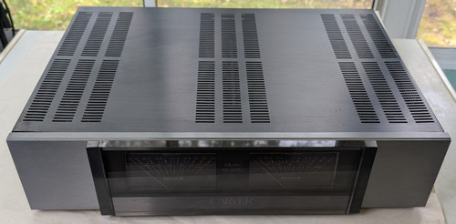 Carver 500 amplificatore di - m-500,