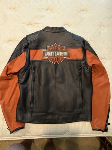 Giacca moto harley davidson - moto, in