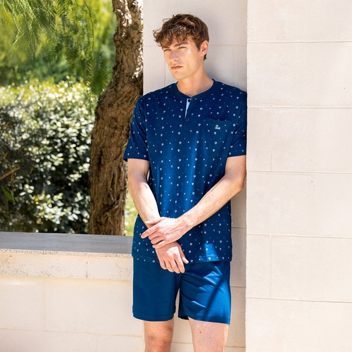 Pigiama uomo maglia - , fantasia