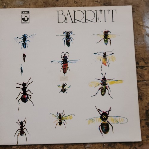 Syd barrett shsp 4007 used - shsp,