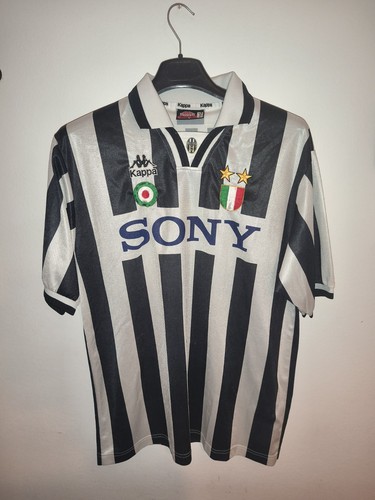 Maglia calcio juventus 1995 - calcio,