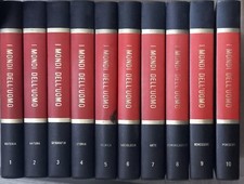 Enciclopedia I MONDI DELL'UOMO