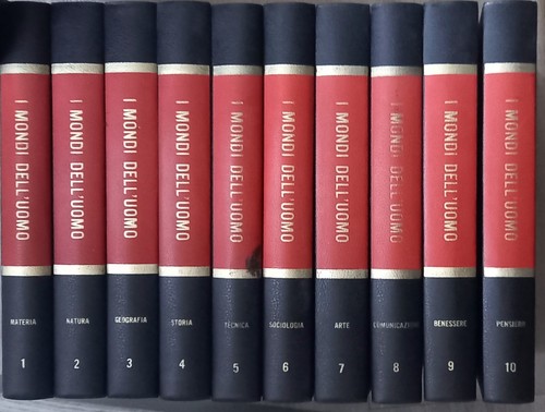 Enciclopedia mondi dell uomo - enciclopedia,