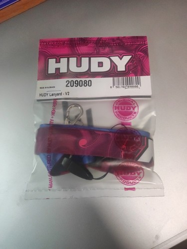 Lanyard hudy hud209080 - lanyard,