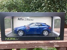 NOREV 1/18 ALFA ROMEO BRERA