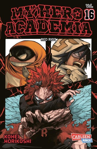 Kohei horikoshi my - my, hero