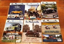 LA MANOVELLA - LOTTO 6 RIVISTE