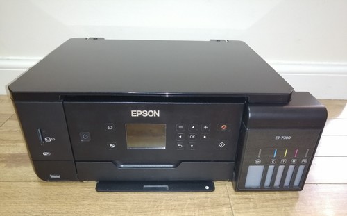 Epson ecotank 7700 - epson,