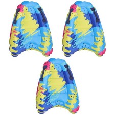  3 Pieces Inflatable Surfboard