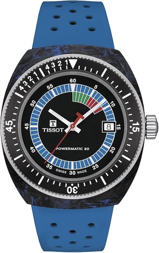 Tissot sideral powermatic - tissot,