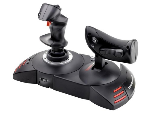 Thrustmaster flight hotas x - thrustmaster, t.flight