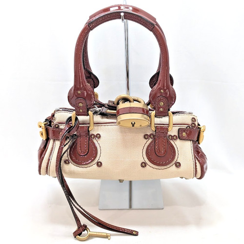 Borsa tracolla chloe mini - chloe,