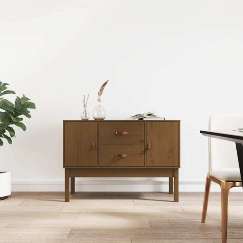 Vidaxl credenza miele - credenza,