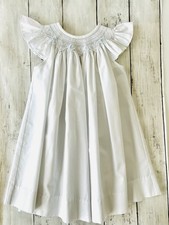 Abito smock Bow Peep Boutique