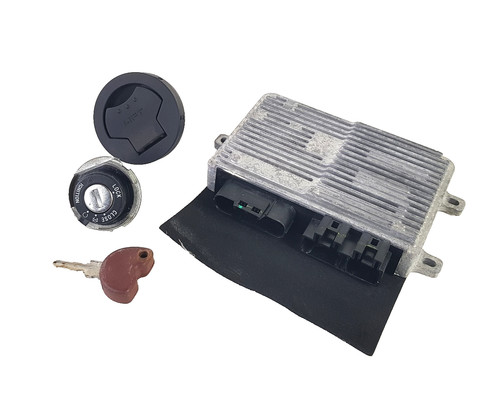 Kit centralina con - centralina, quadro