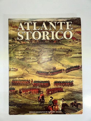 Atlante storico agostini - atlante, de
