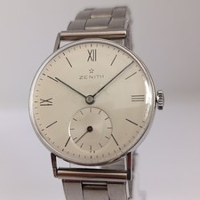 Zenith vintage watch - vintage, appena