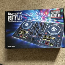 Numark Party Mix II Controller