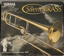 Yamaha Silent Brass Pickup Mute System per trombone