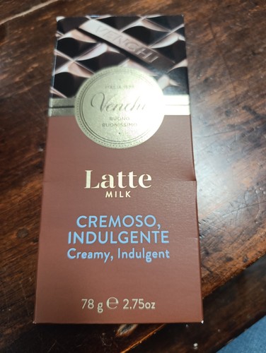 Cioccolato venchi tavolette - cioccolato,