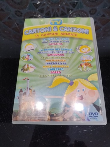 Cartoni canzoni - 14,