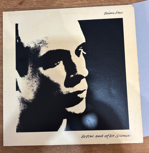 Brian eno before and - eno,
