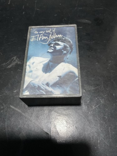 Musicassetta elton john the - musicassetta,