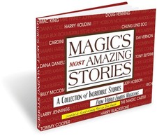 Magic's Most Amazing Stories
