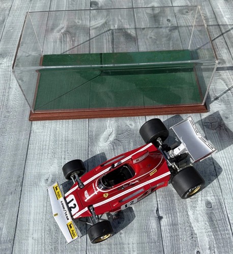 Polistil ferrari 312 74 - 312, b3-74