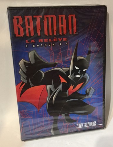 Batman the future dvd new - batman,