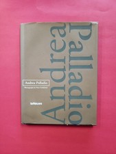 Libro Andrea Palladio