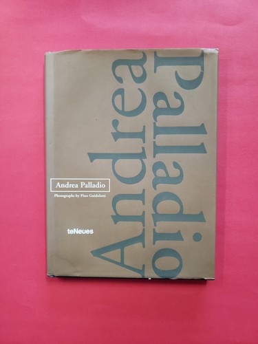 Libro andrea palladio - libro,