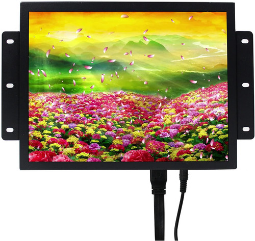 Monitor industriale tft - industriale, tft,