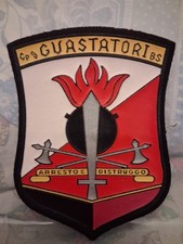 Patch Genio Guastatori Con