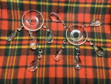 COPPIA LAMPADARI / APPLIQUE