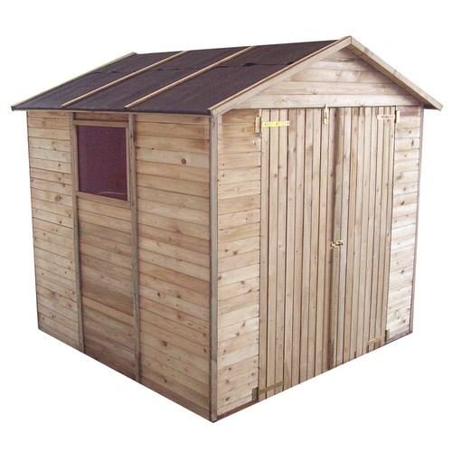 Casetta giardino legno - da,