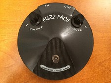 529 Toneworks Fuzz Face con