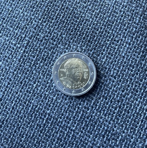 Moneta euro commemorativa - 2,